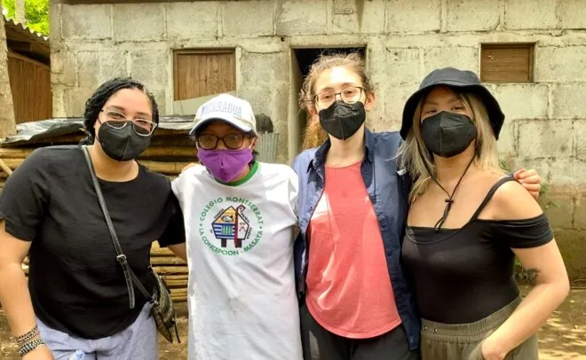 CISWH in Nicaragua