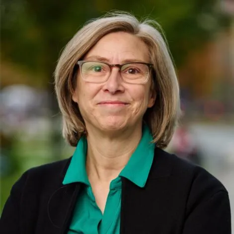 Headshot of Allyson Baughman