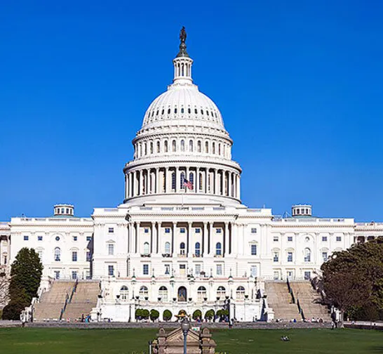 Capitol building