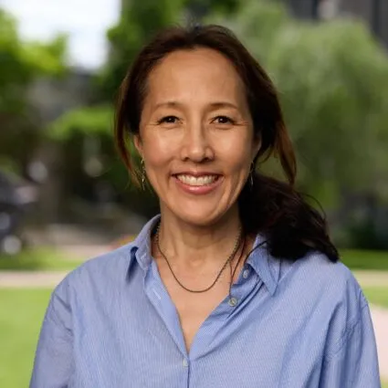 Headshot of Christina Lee