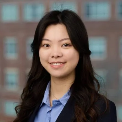 Headshot of Eugenia Tseng