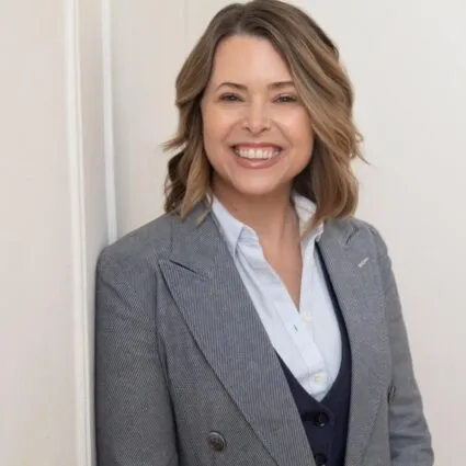 Headshot of Heidi L Allen