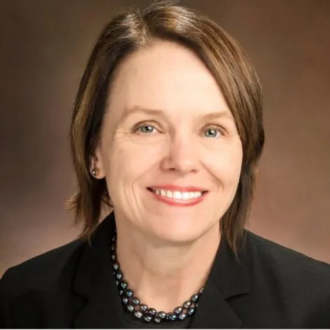Headshot of Kathleen Noonan
