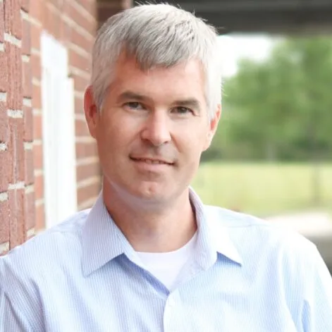 Headshot of Mark Larson