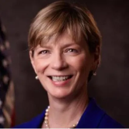 Headshot of Marylou Sudders