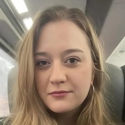 Headshot of Maya Coykendall