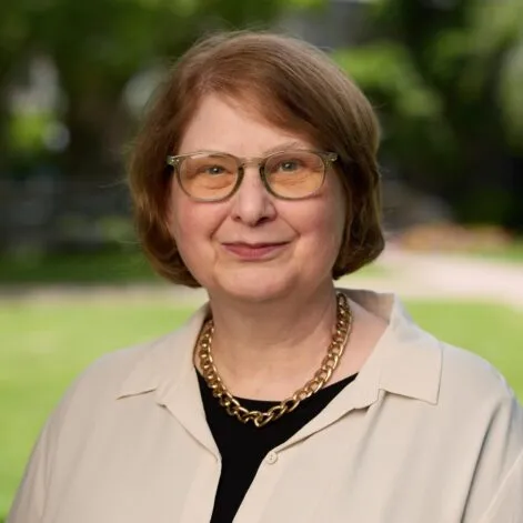 Headshot of Margaret Comeau