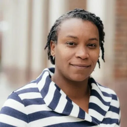 Headshot of Tanya Jones