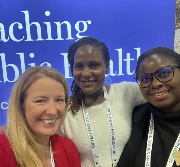 The CISWH team at APHA 2024.