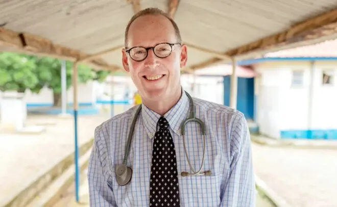 Dr. Paul Farmer