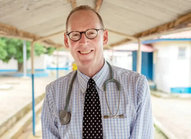 Dr. Paul Farmer
