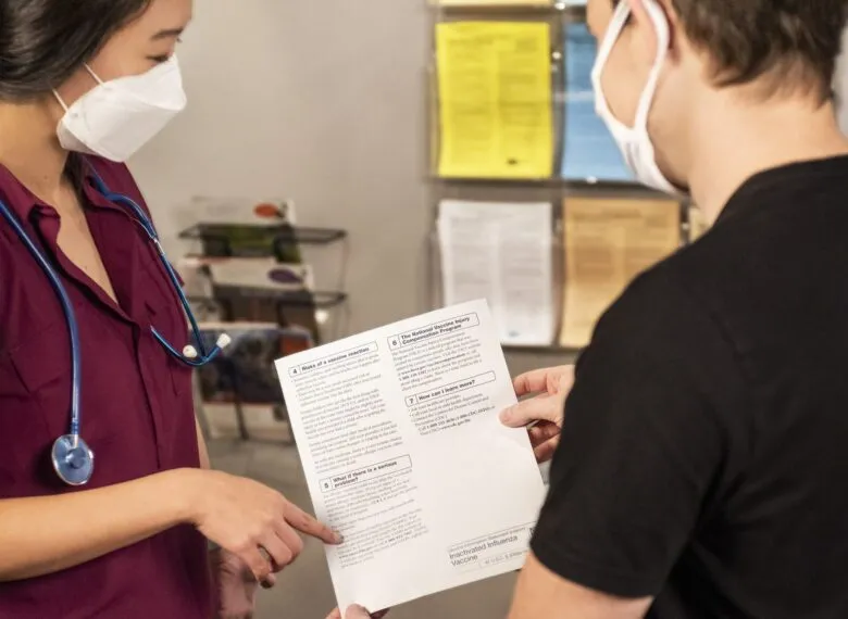 Social work plays a large role in healthcare.