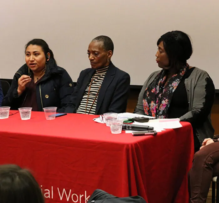 Housing panel