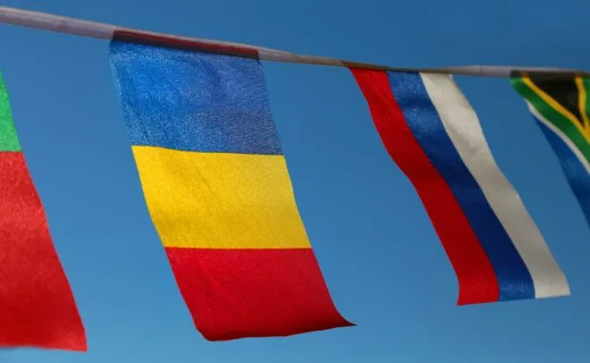 flags of the world