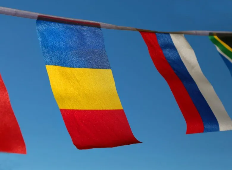 flags of the world