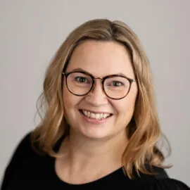 A photo of Marianne Nilsen