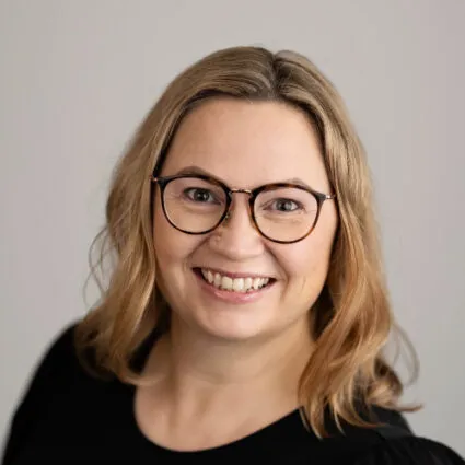 A photo of Marianne Nilsen