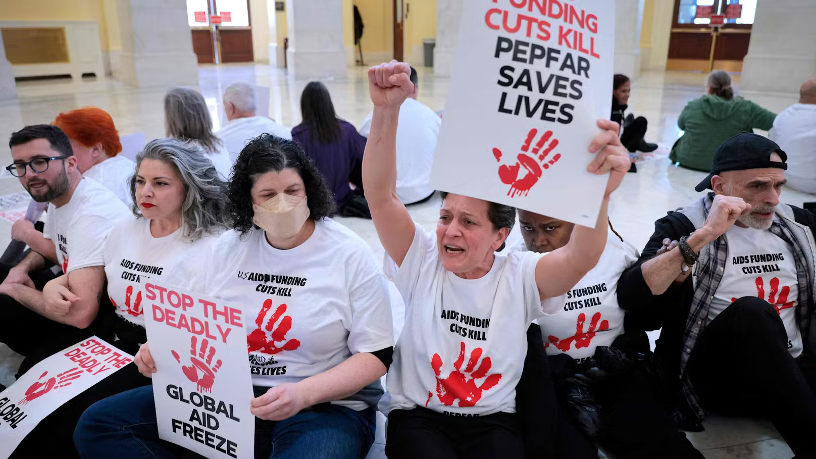 As PEPFAR Scales Down, CISWH Recommends Next Steps
